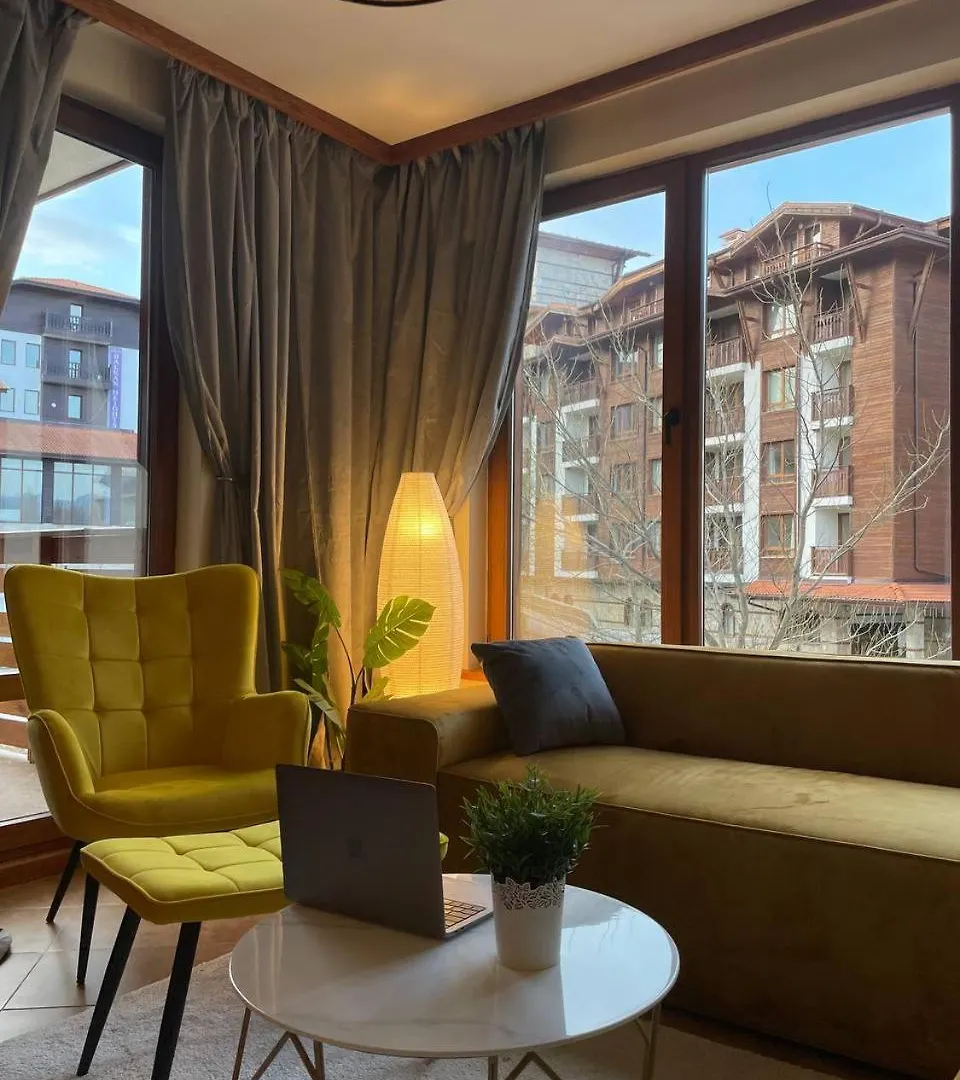 Wonderful Ski Resort Apartment بانسكو