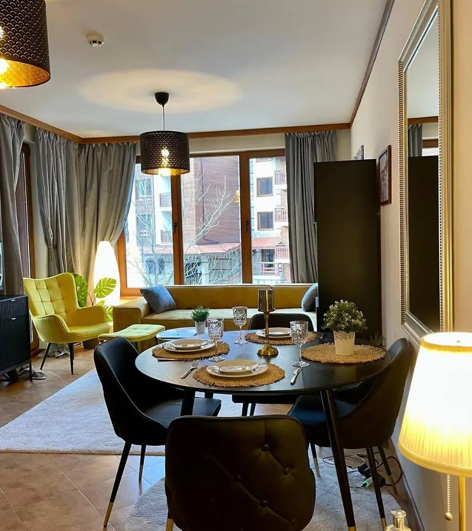 Wonderful Ski Resort Apartment بانسكو