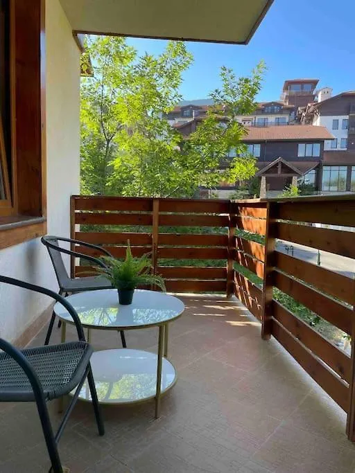 Wonderful Ski Resort Apartment بانسكو