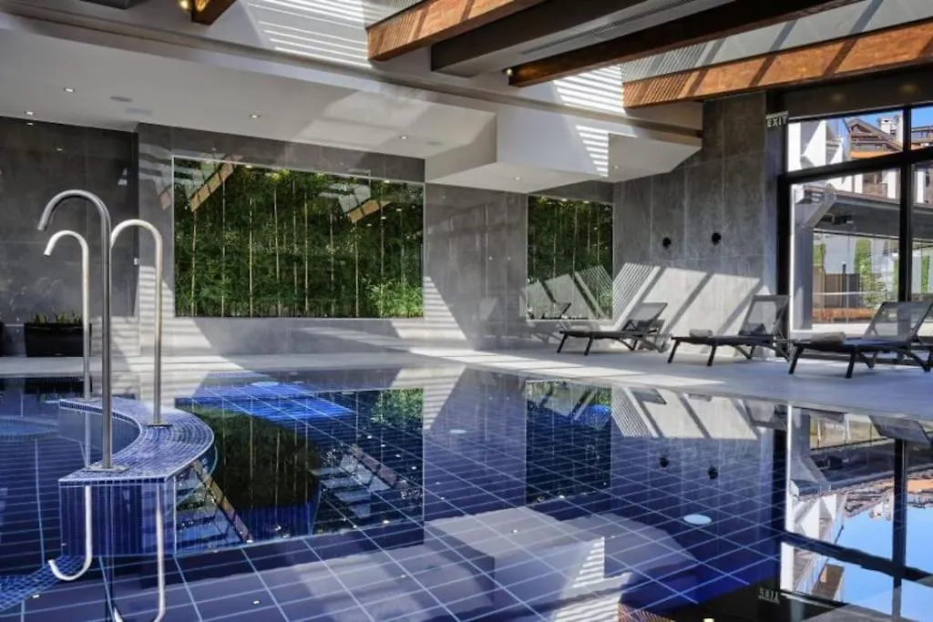 Wonderful Ski Resort Apartment بانسكو بلغاريا