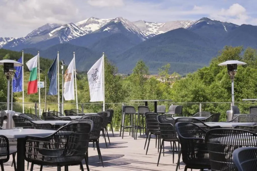 Wonderful Ski Resort Apartment بانسكو