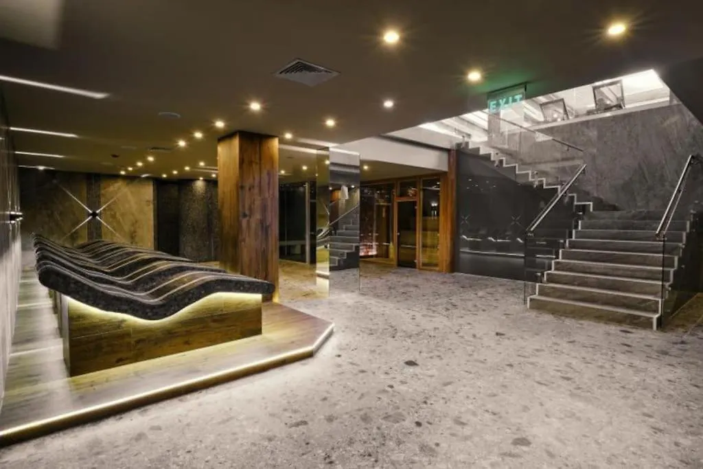 Wonderful Ski Resort Apartment بانسكو 0*,