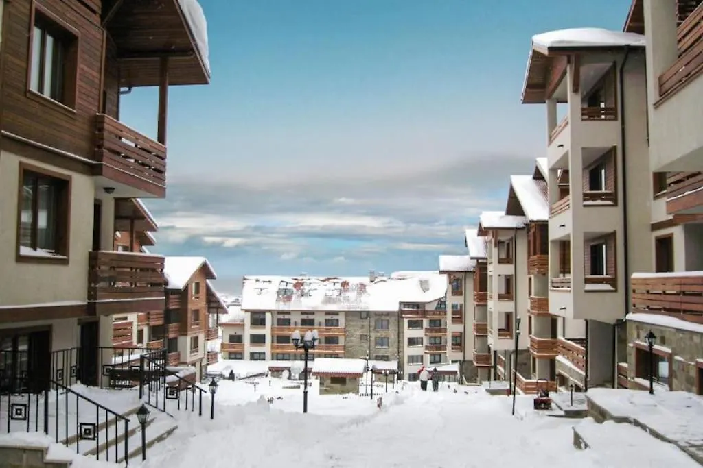 Wonderful Ski Resort Apartment بانسكو